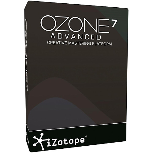 izotope ozone 7 pro tools mac free download